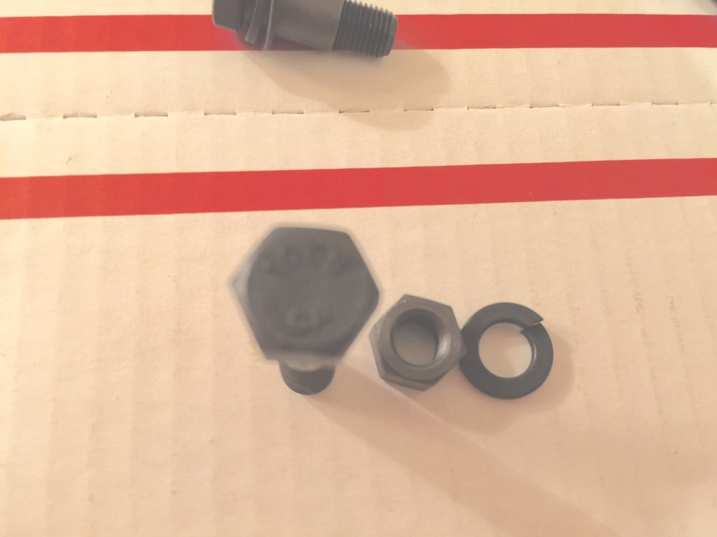 Harley Bicycle Kicker Arm Parkerized CP-1038 Bolt Kit Panhead K Model 