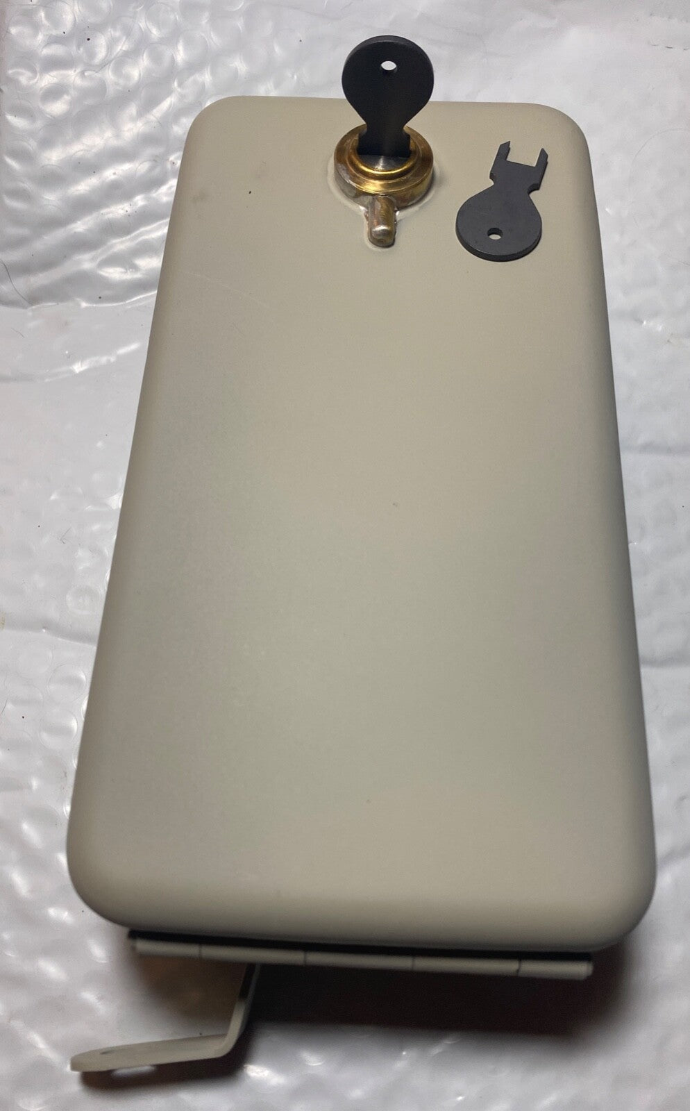 Harley 1929 DL C Single Pup Tool Box May Fit '32-'34 B OEM# 3452-29