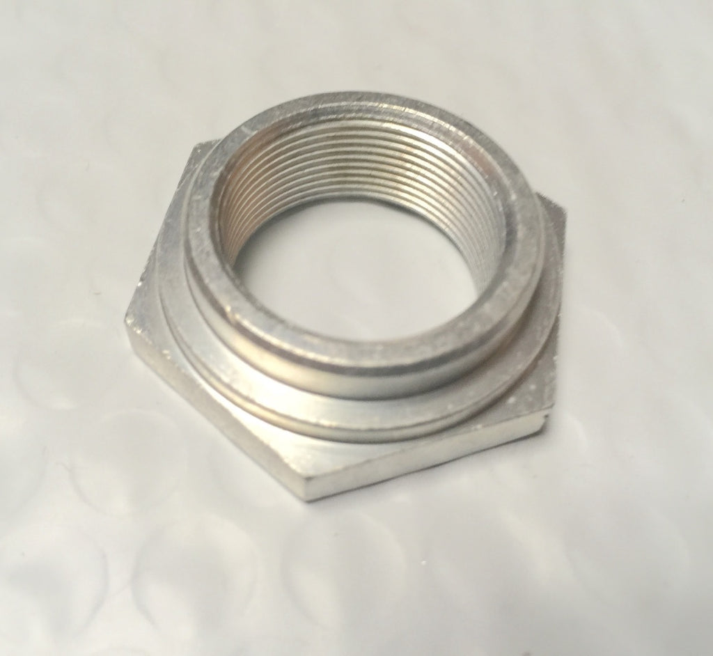 Harley Knucklehead UL Cad Plated Fork Stem Nut Restoration Quality 48561-36 