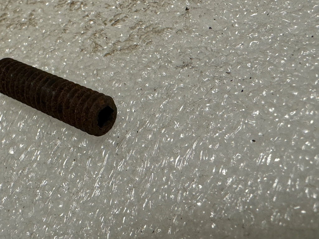 Harley NOS 29636-55 Magneto Coil Set Screw Sportster XLCH KR FM Morris