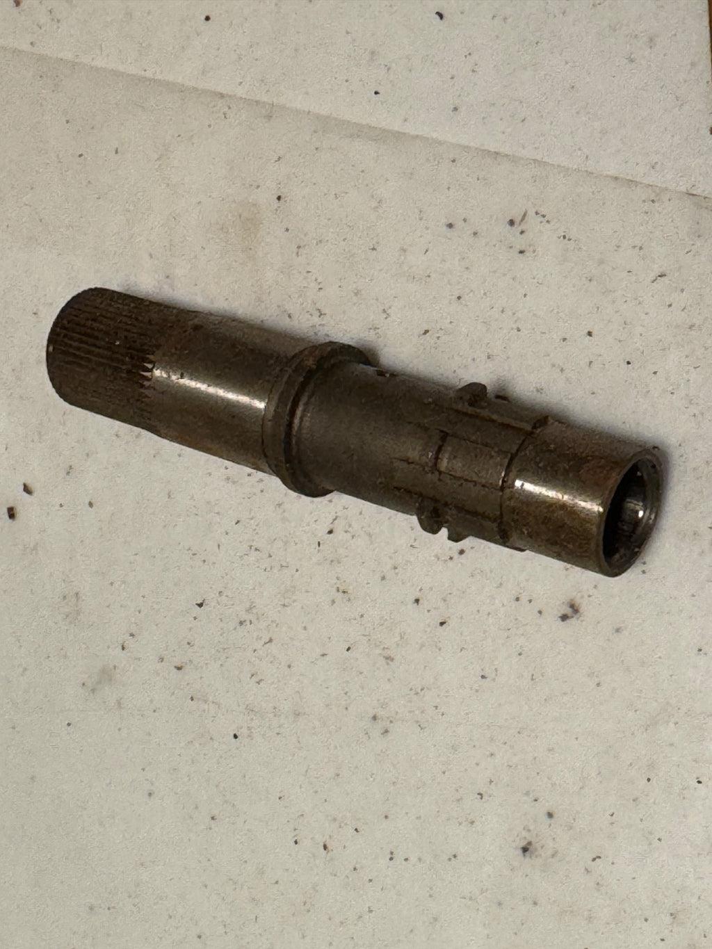 Harley NOS OEM 33540-47 Lightweight Hummer Starter Shaft 1948-666