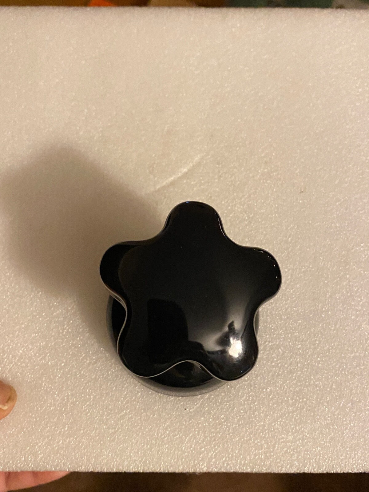 Harley 1949-59 Servicar Panhead FL Steering Damper Kit Black OEM# 46700-49