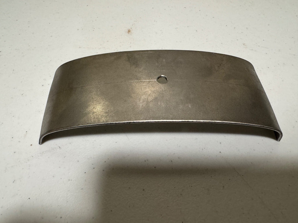 Harley 3726-40 UA ELC WLC Big Twin Military Front Fender Brace Set 1940-45