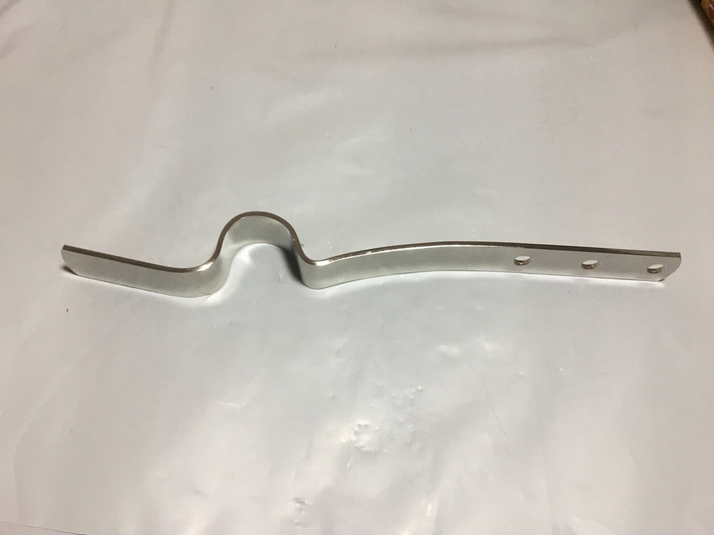 Harley JD VL Single Nickel Rear Stand Catch 1917-33 Replaces OEM 3067-17 Euro