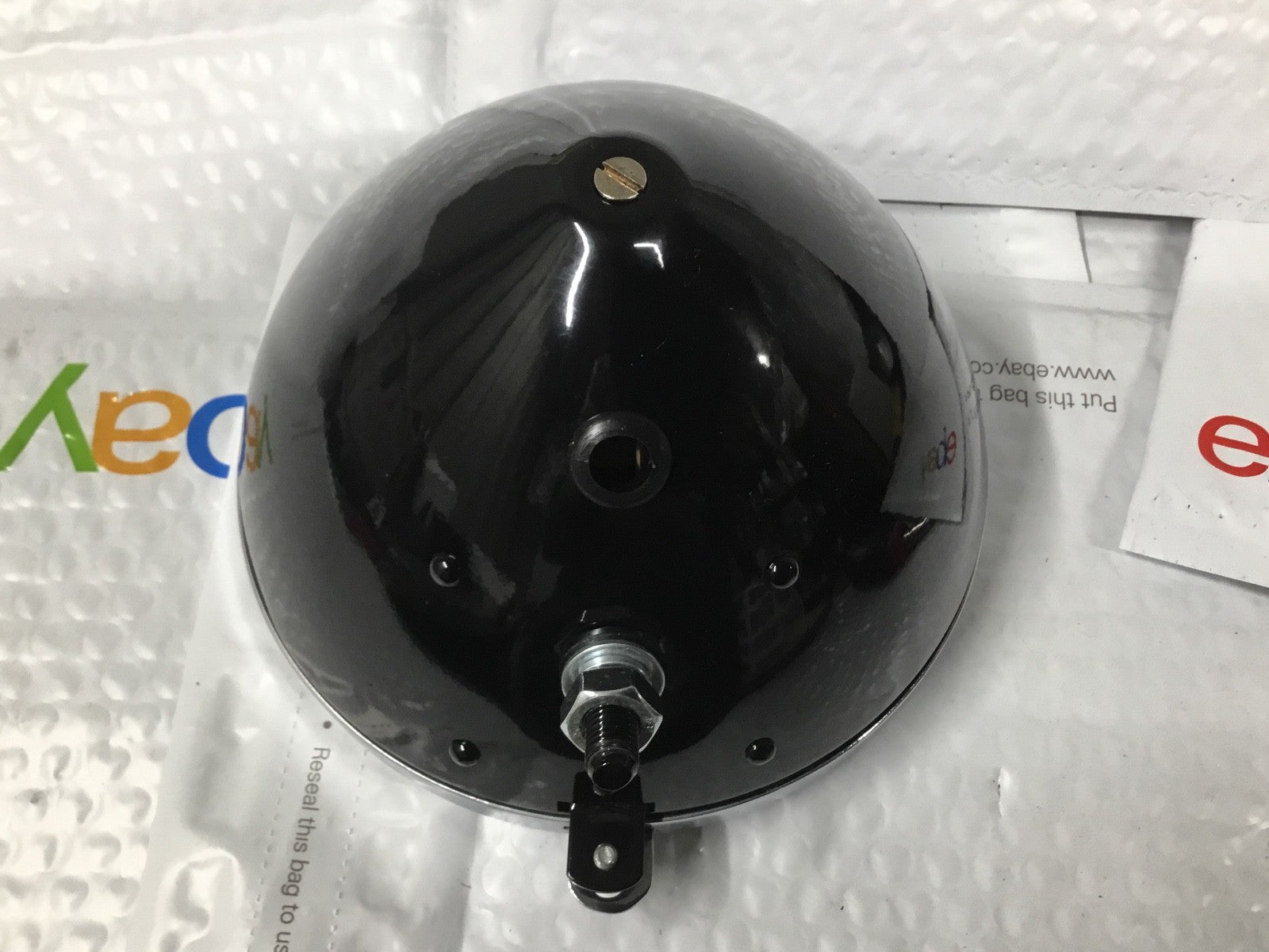 Harley VL RL C Indian John Brown Motolamp Head Lamp Light 1931-34 OEM 4901-31