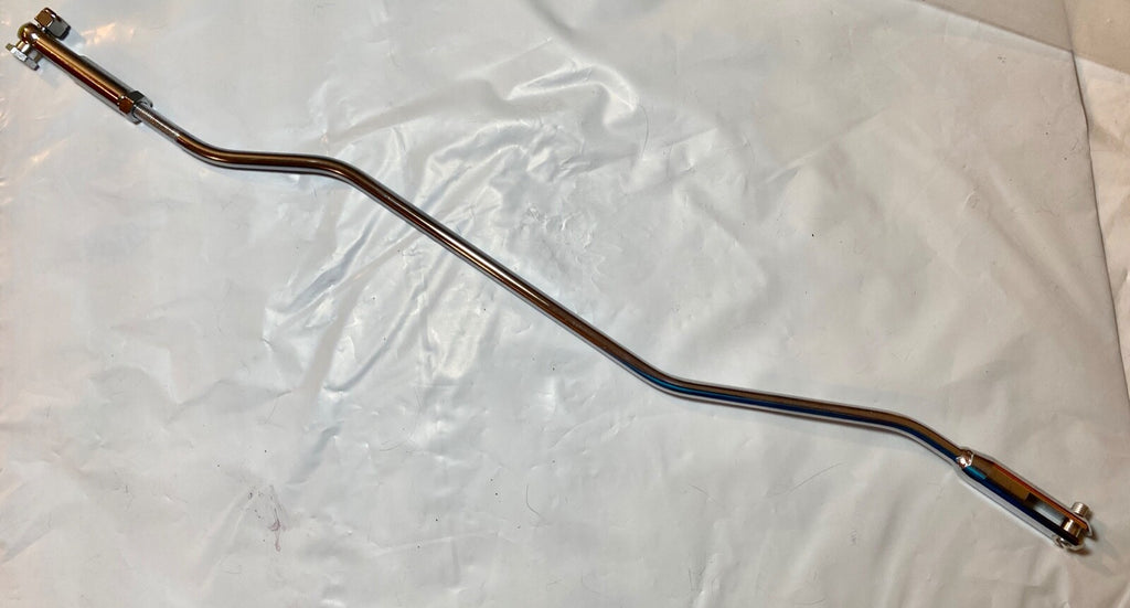 Harley 1952-73 Servicar Shift Rod Kit Complete OEM# 33859-52 33870-51 Chrome