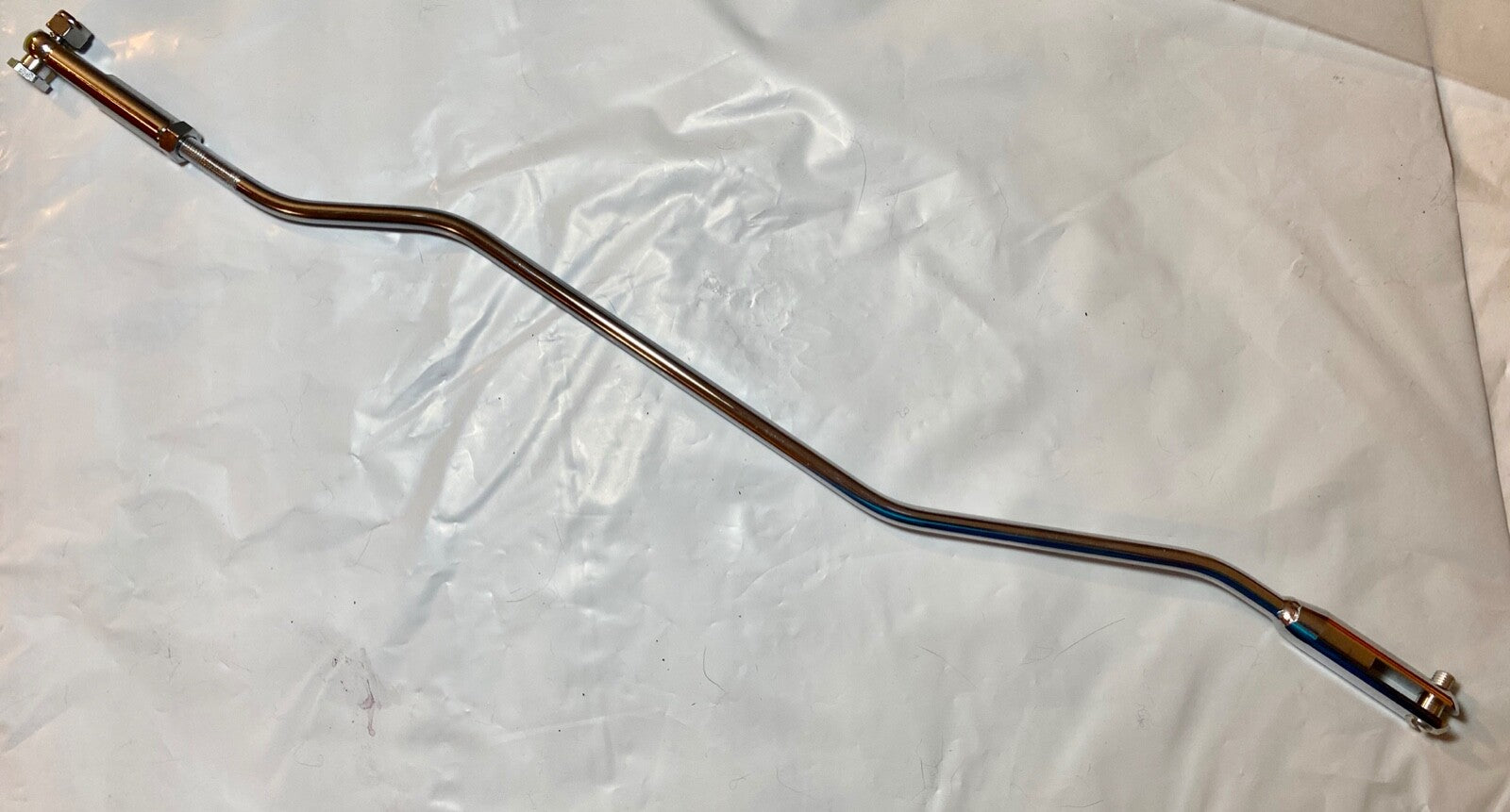 Harley 1952-73 Servicar Shift Rod Kit Complete OEM# 33859-52 33870-51 Chrome