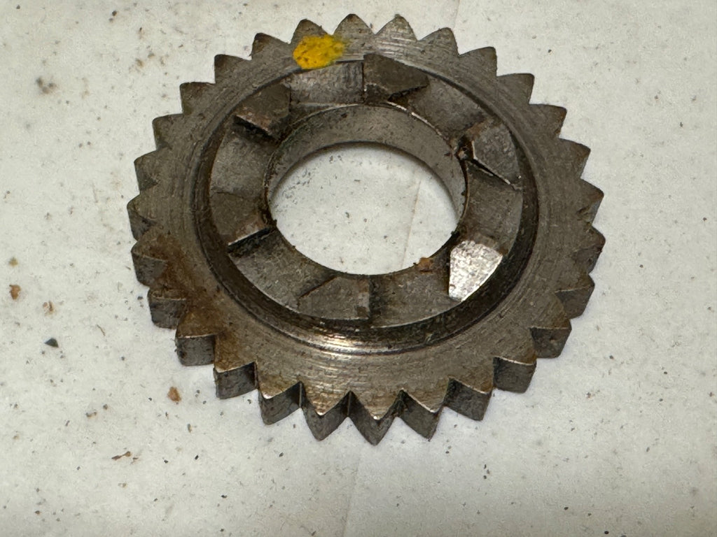 Harley NOS OEM 33502-59 Ratchet Gear Hummer Pacer Super 10 Bobcat Ranger 1959-660