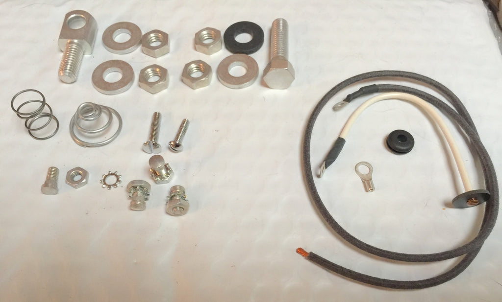 Harley Guide S-H2 Spot Lamp Repair Rebuild Kit Knucklehead, UL, Panhead 