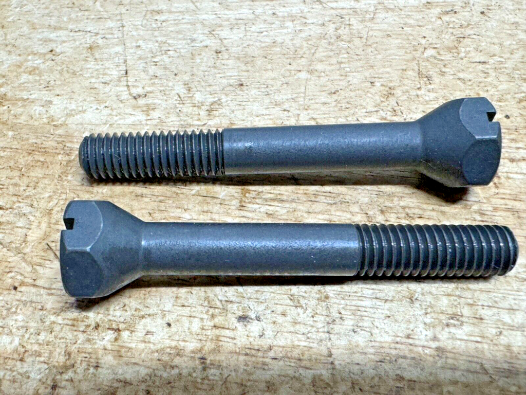 Harley Generator Slotted Hex Mounting Screws VL UL OEM# 1523-30, 1930-48 Park