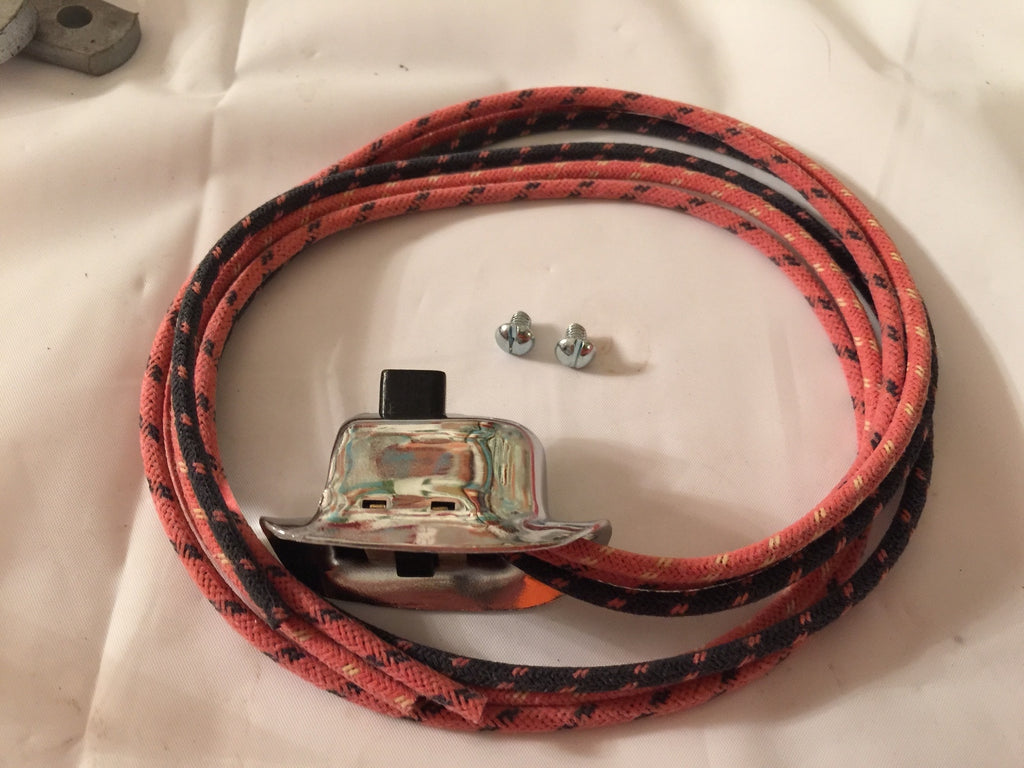 Harley 71840-29 Dimmer Switch 29-71 VL WL Knucklehead Panhead Sportster w/ Wires