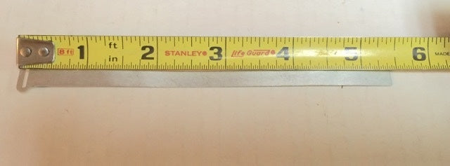 Harley 9999 Speedo Cable Oil Line Brake Line Strap Panhead Shovelhead 50-71