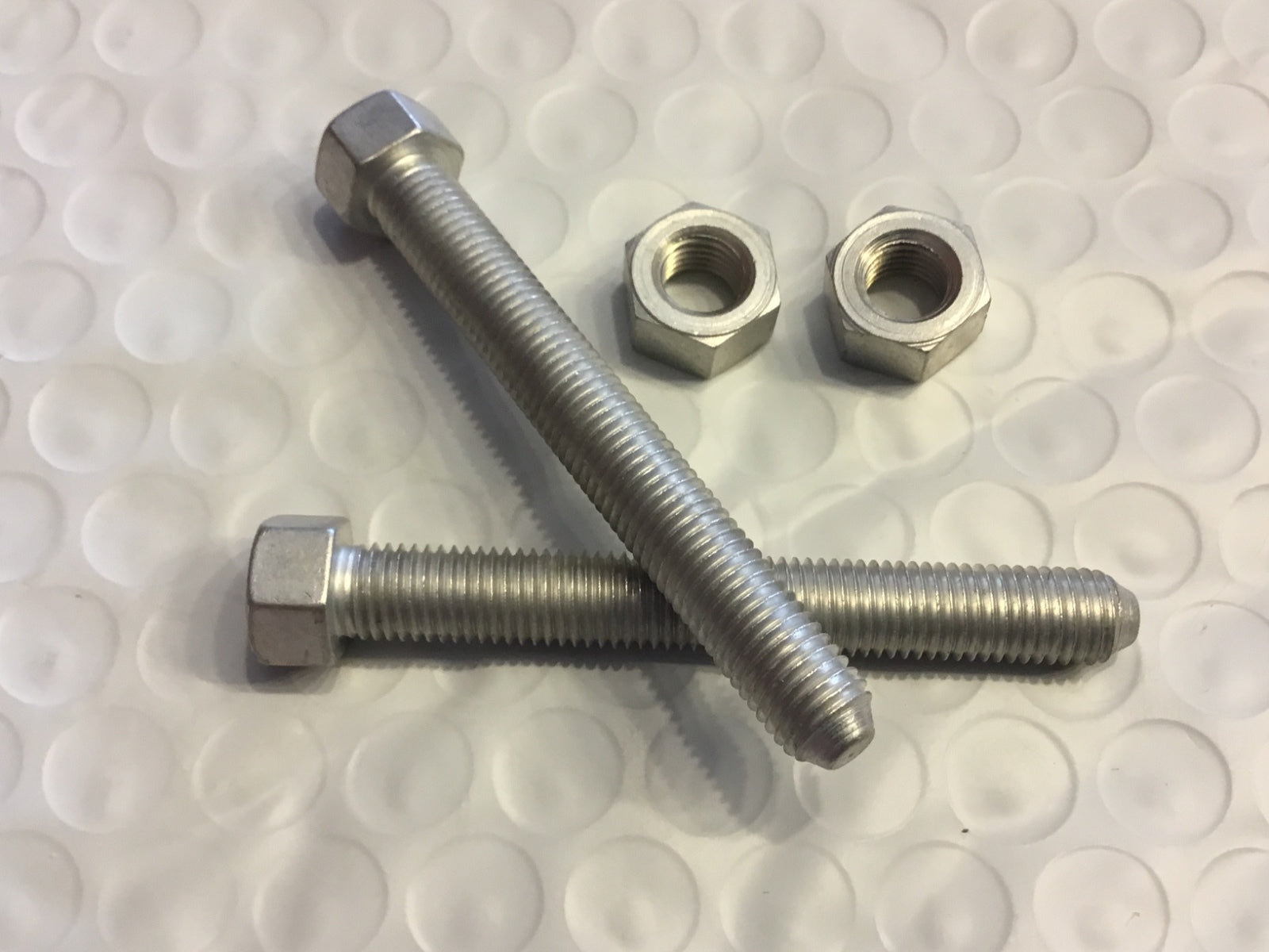 Harley RL DL WL WLA Rear Axle Chain Adjusters 1930-52 OEM# 2827-30 Cad