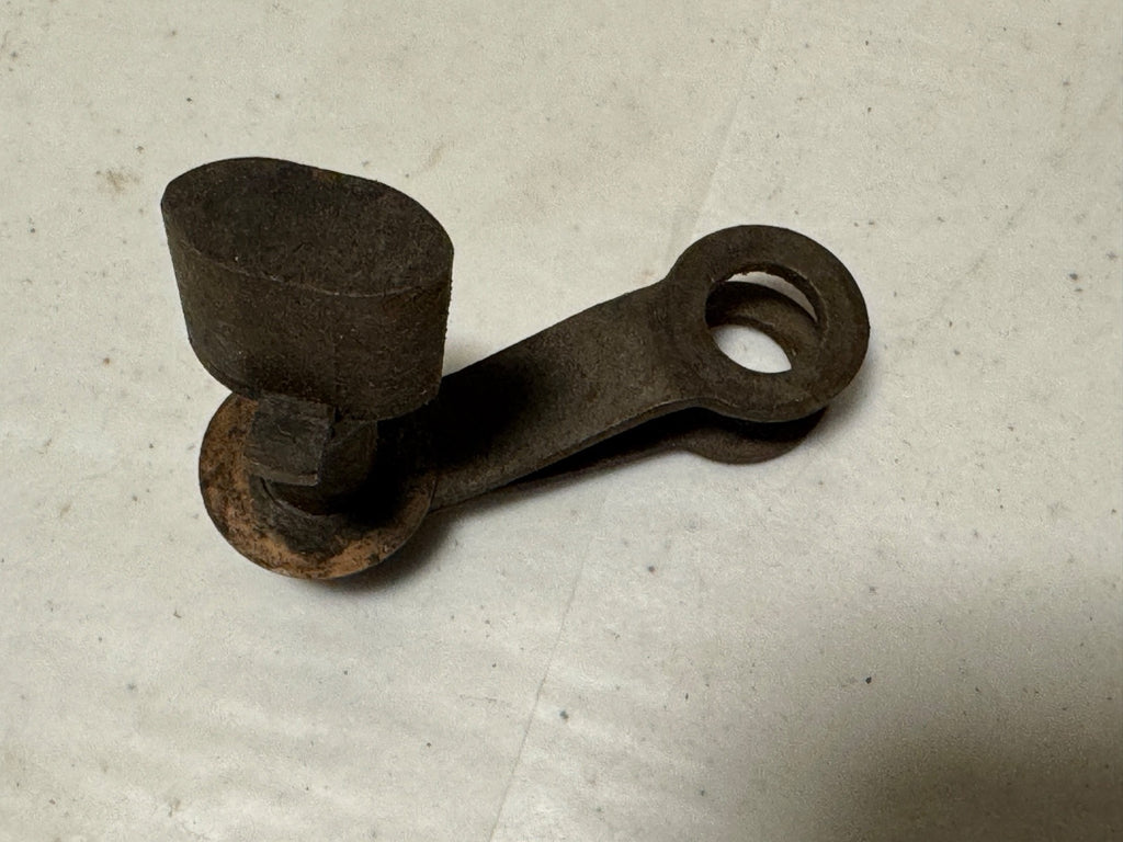 Harley NOS OEM 44300-51 Brake Operating Shaft & Lever Hummer 165 175 1951-661