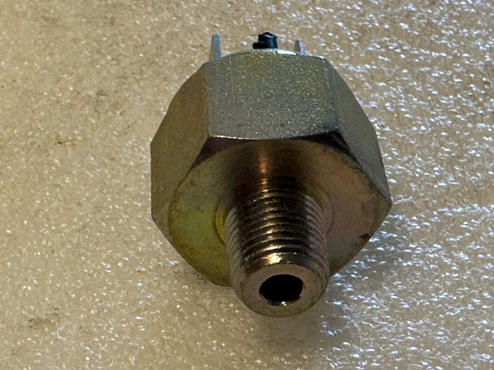Harley 72023-51 Hydraulic Brake Switch Big Twin 1971-2007 XL 1979-2003