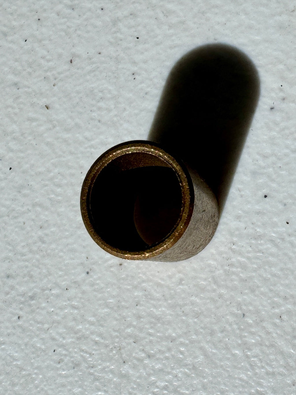 Harley NOS 1952-74 K-Model Sportster Shifter Shaft & Seat Pivot Bushing 34037-52