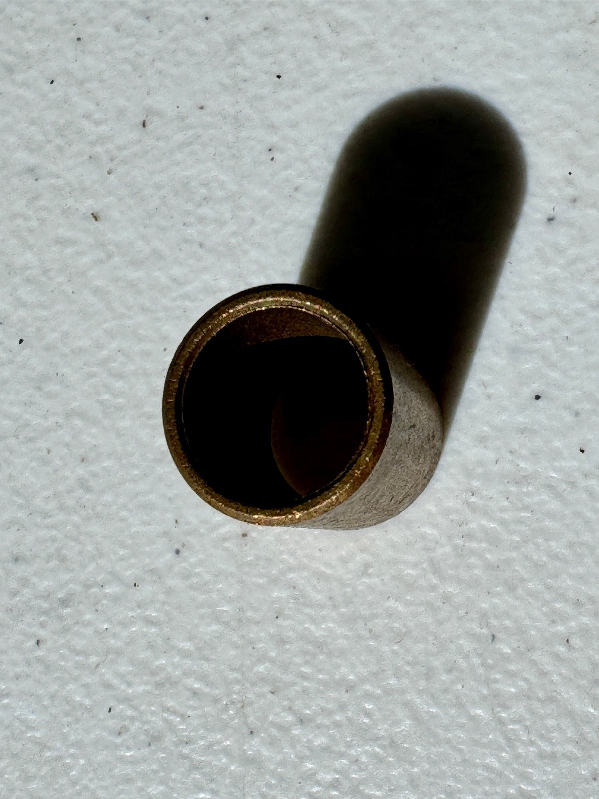 Harley NOS 1952-74 K-Model Sportster Shifter Shaft & Seat Pivot Bushing 34037-52