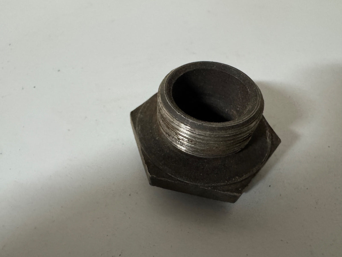 Harley NOS OEM 45722-54 Fork Stem Sleeve End Sportster KH XLH XLCH  1952-78 USA1