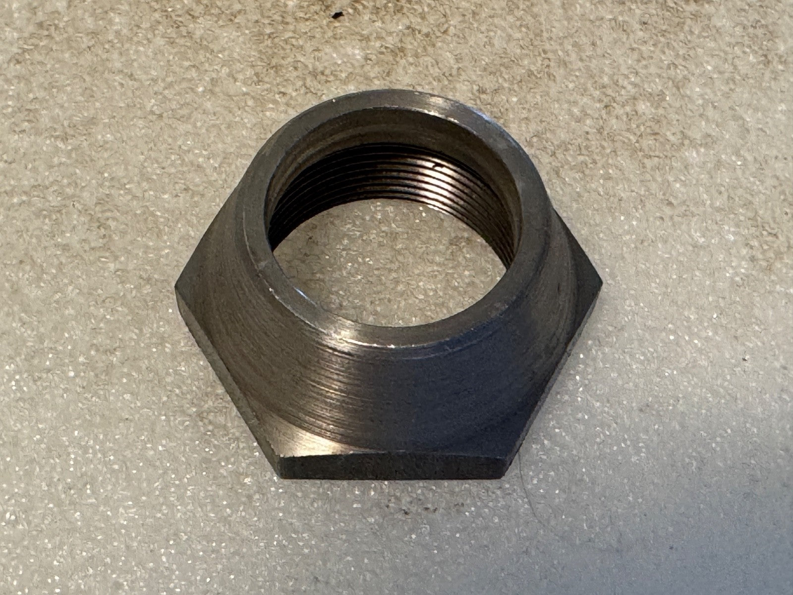Harley 37526-56A Clutch Hub Nut 1956-1969 KH KHK XLH XLCH Sportster USA