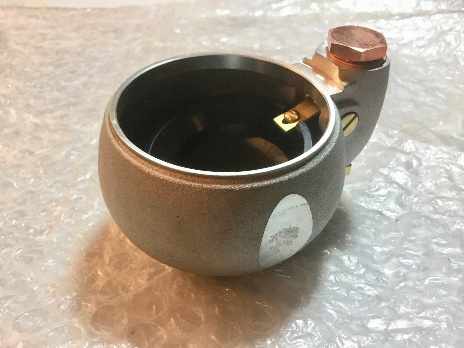 Harley Linkert Schebler Bean Pot Float Bowl Complete WR WRTT MR-3 MR-4