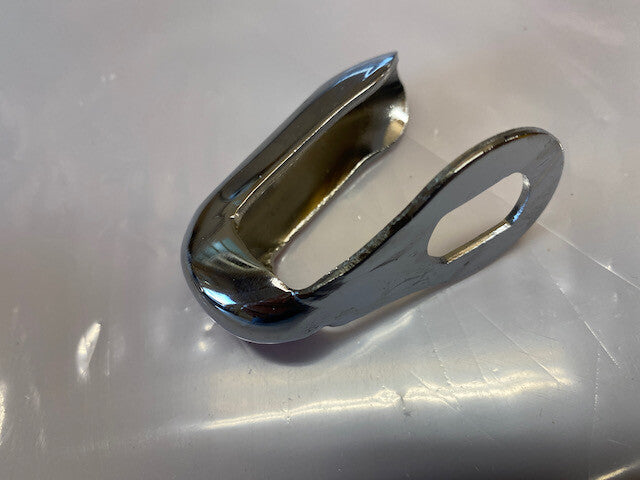 Harley 2778-36 Knucklehead UL WL Panhead Steering Damper Lever Knob Chrome EUR