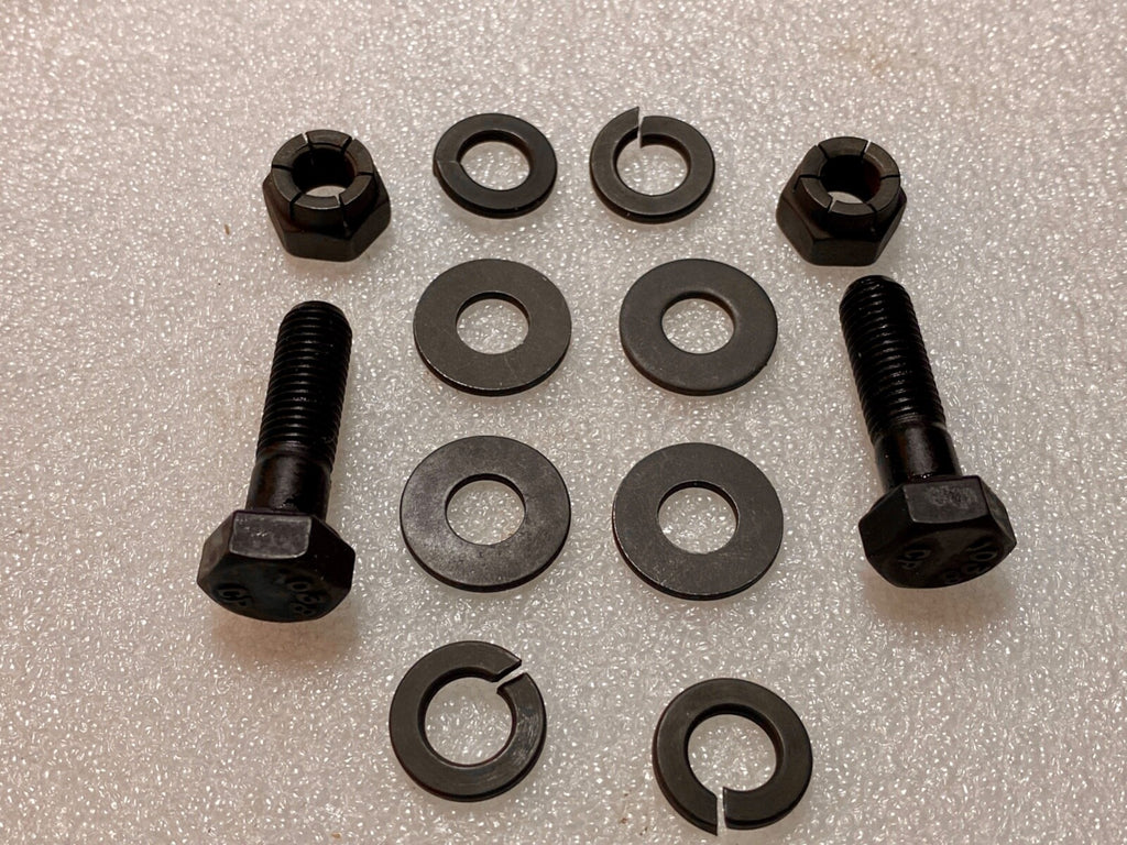 Harley 4012 Sportster XLCH KR KRTT Oil Tank Front Mount Bolt Kit 1953-67 CP-1038