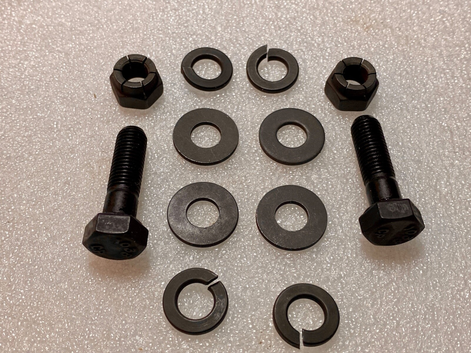 Harley 4012 Sportster XLCH KR KRTT Oil Tank Front Mount Bolt Kit 1953-67 CP-1038
