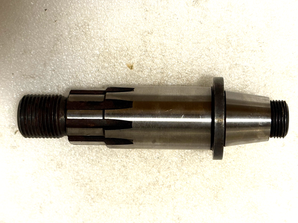 Harley 24001-65 Flywheel Sprocket Shaft Panhead Shovelhead 1965-69 USA