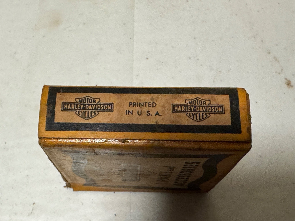 Harley NOS OEM 40013-47 Lightweight Hummer Pacer 165 Primary Front Chain 1948-661