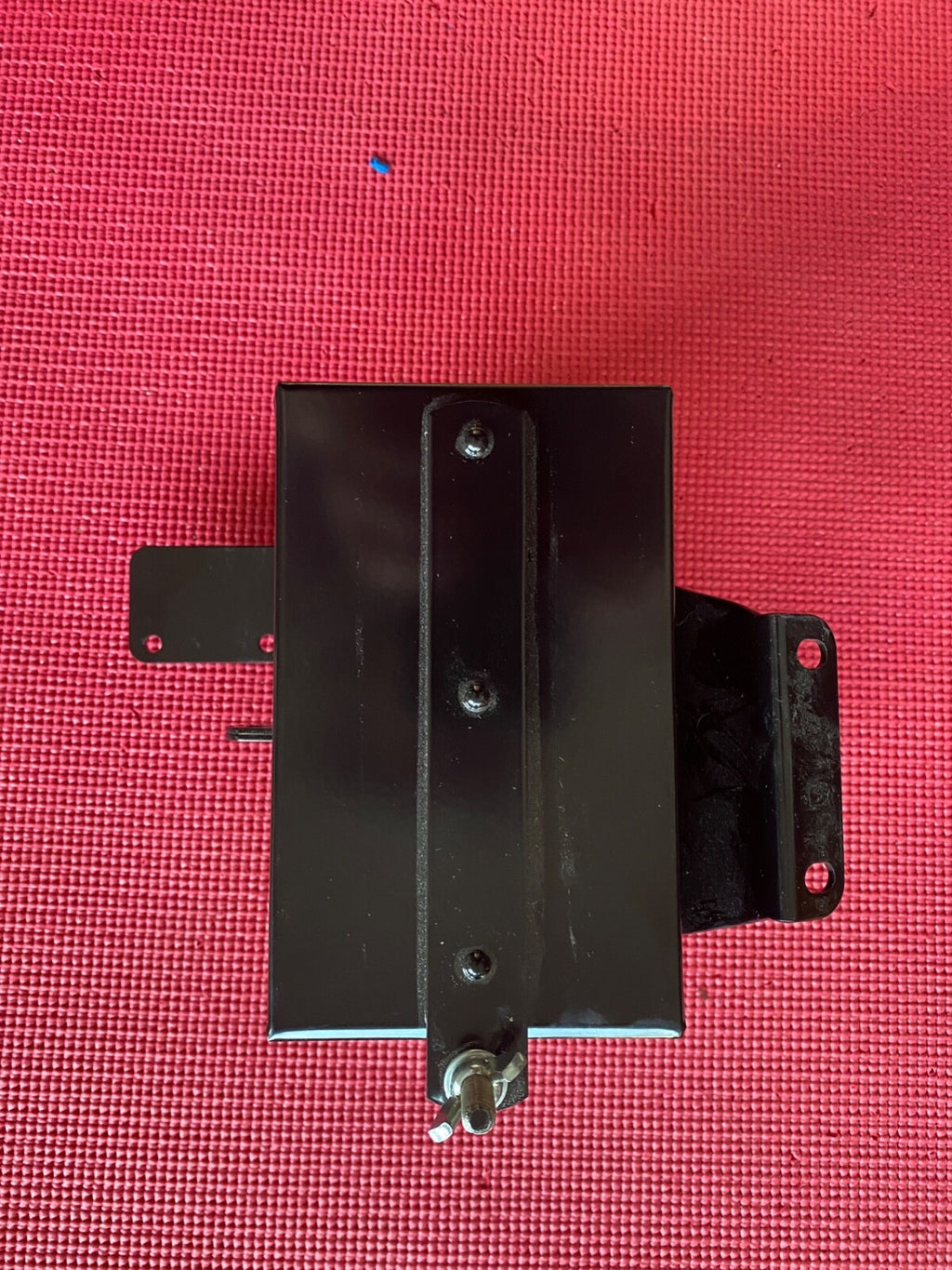 Harley VL Battery Box 1934-1936 OEM# 4404-34 Black Enamel USA Supplier Euro Made