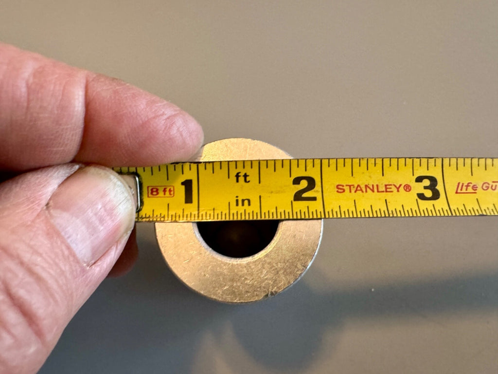 Harley 41595-67 Rear Axle Spacer 1971-72 FX Super-Glide Boat Tail Night Train