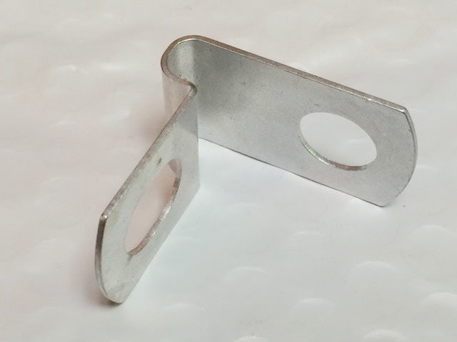 Harley WL WLA WLC Lower Brake Cable Clamp Clip OEM# 4163-40 1940-52 Cad