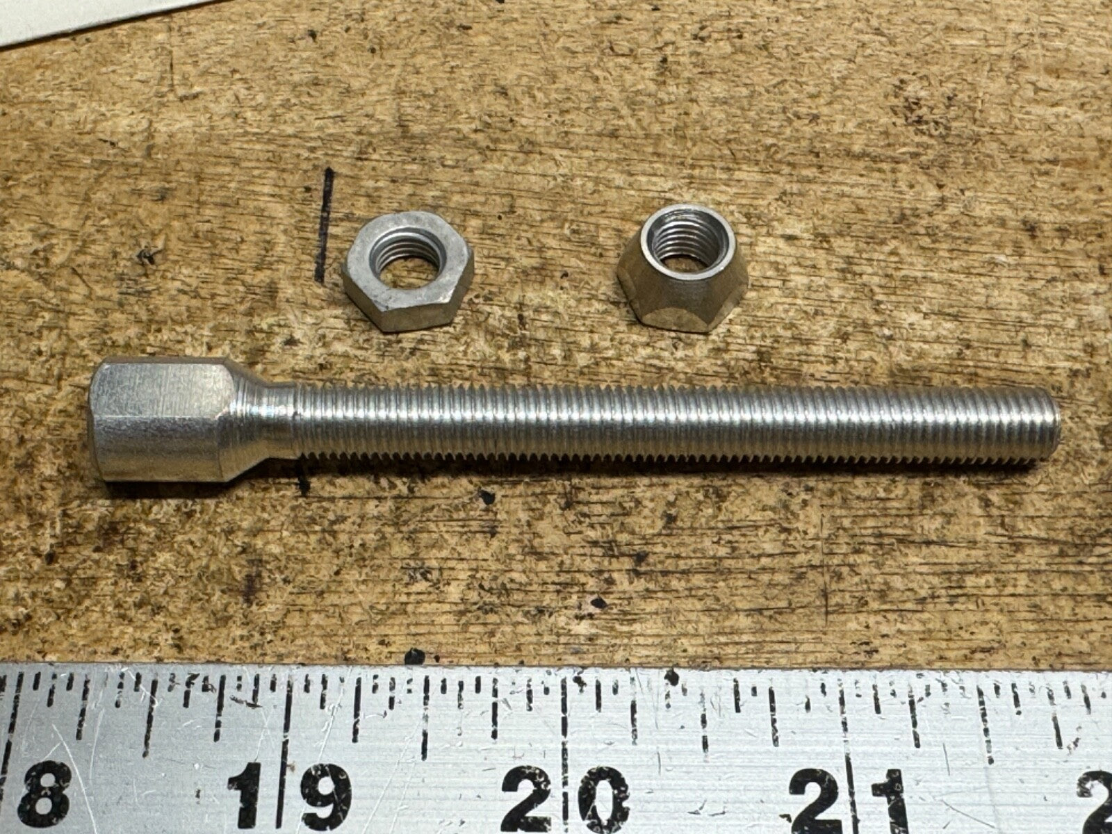 Harley 1955-72 K-Model & Sportster Front Brake Adjuster Kit OEM# 45159-50 USA