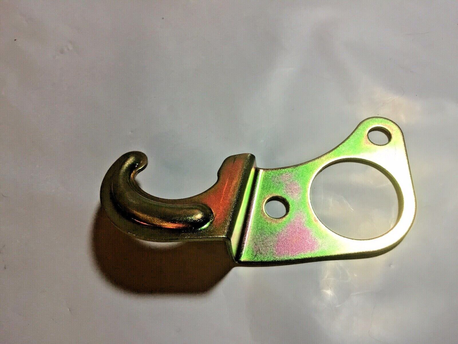 Harley W WL WLA WLC Servi Timer Spark Control Bracket 37-46  32736-37; 1627-37A