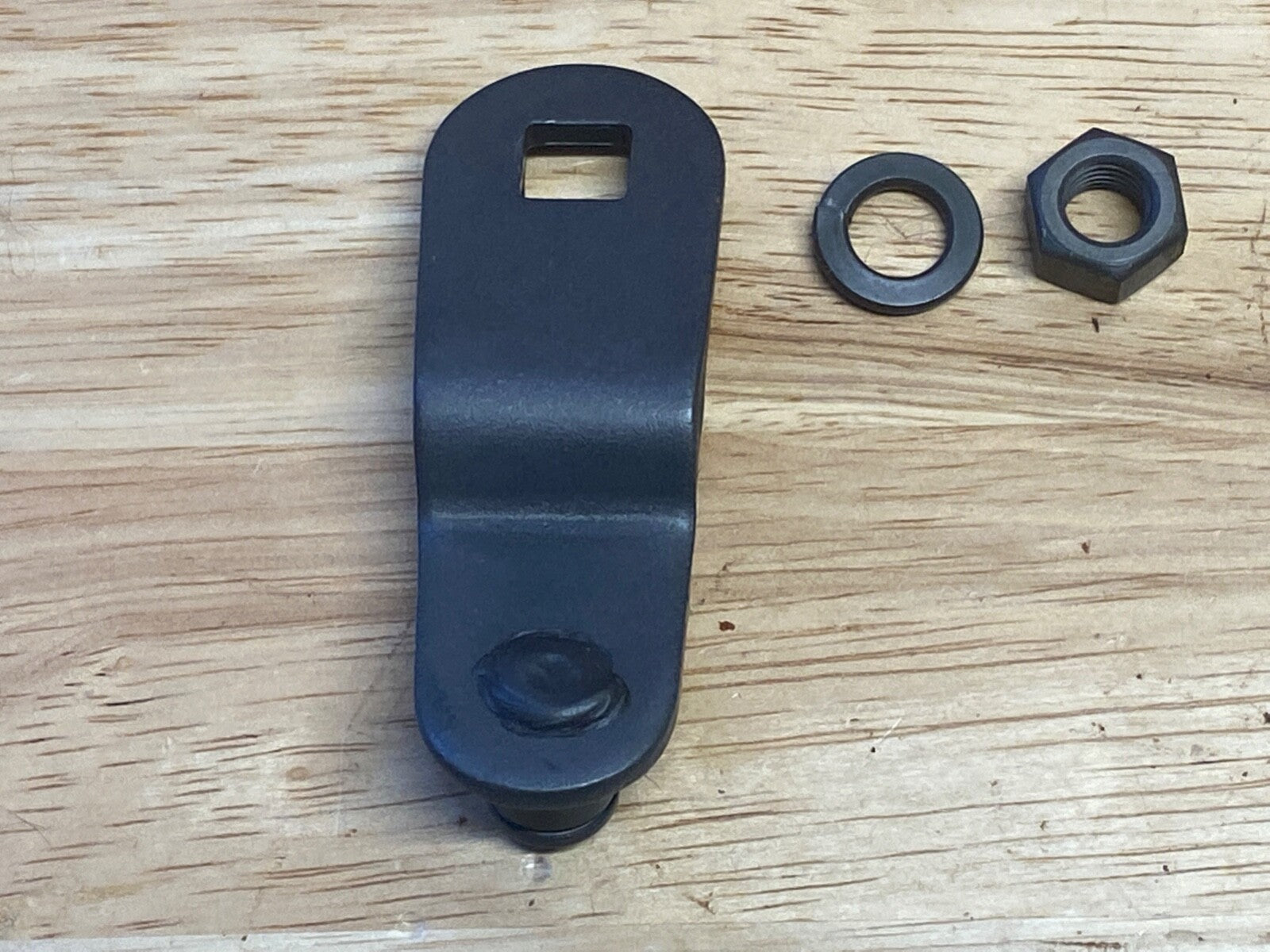 Harley 36816-65A Pan Shovelhead Rocker Foot Clutch Operating Rod Lever 1965-78