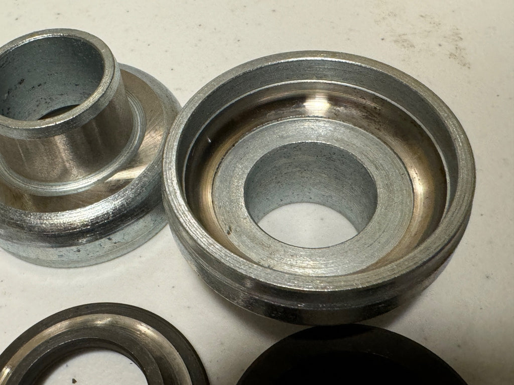 Harley WL WLA WLC Servicar Cad Neck Cup Fork Kit 1940-57 European Made