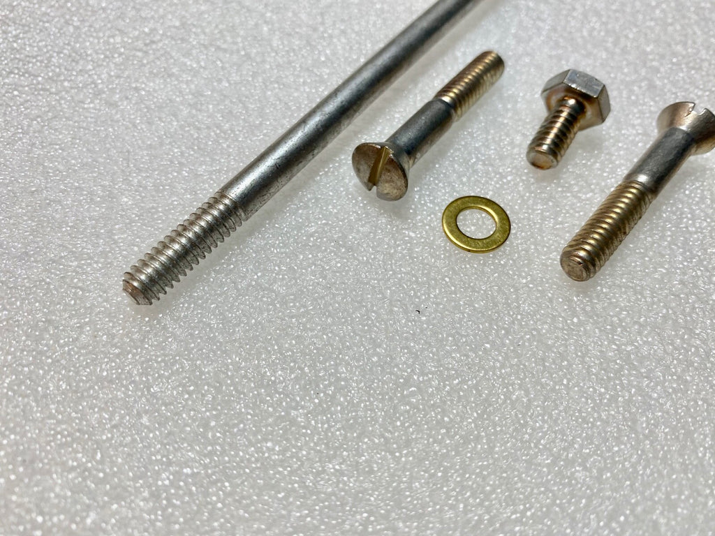 Harley 34957-52 K Model K KH KHK KK Primary Cover Mount Kit 1952-56 USA