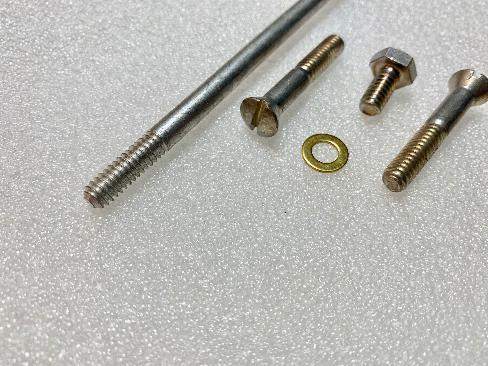 Harley 34957-52 K Model K KH KHK KK Primary Cover Mount Kit 1952-56 USA