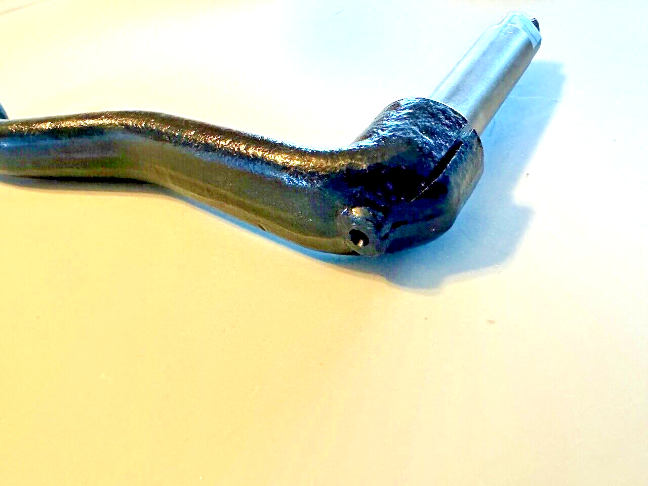 Harley Knucklehead UL Kick Start Starter Kicker Crank Arm 1936-1940 2076-36