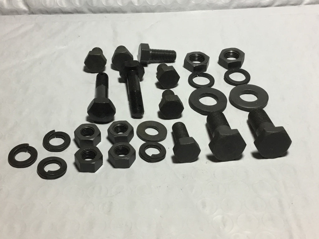 Harley VL Rear Fender & Battery Box Mounting Hardware Kit 1930-36 Parkerized USA