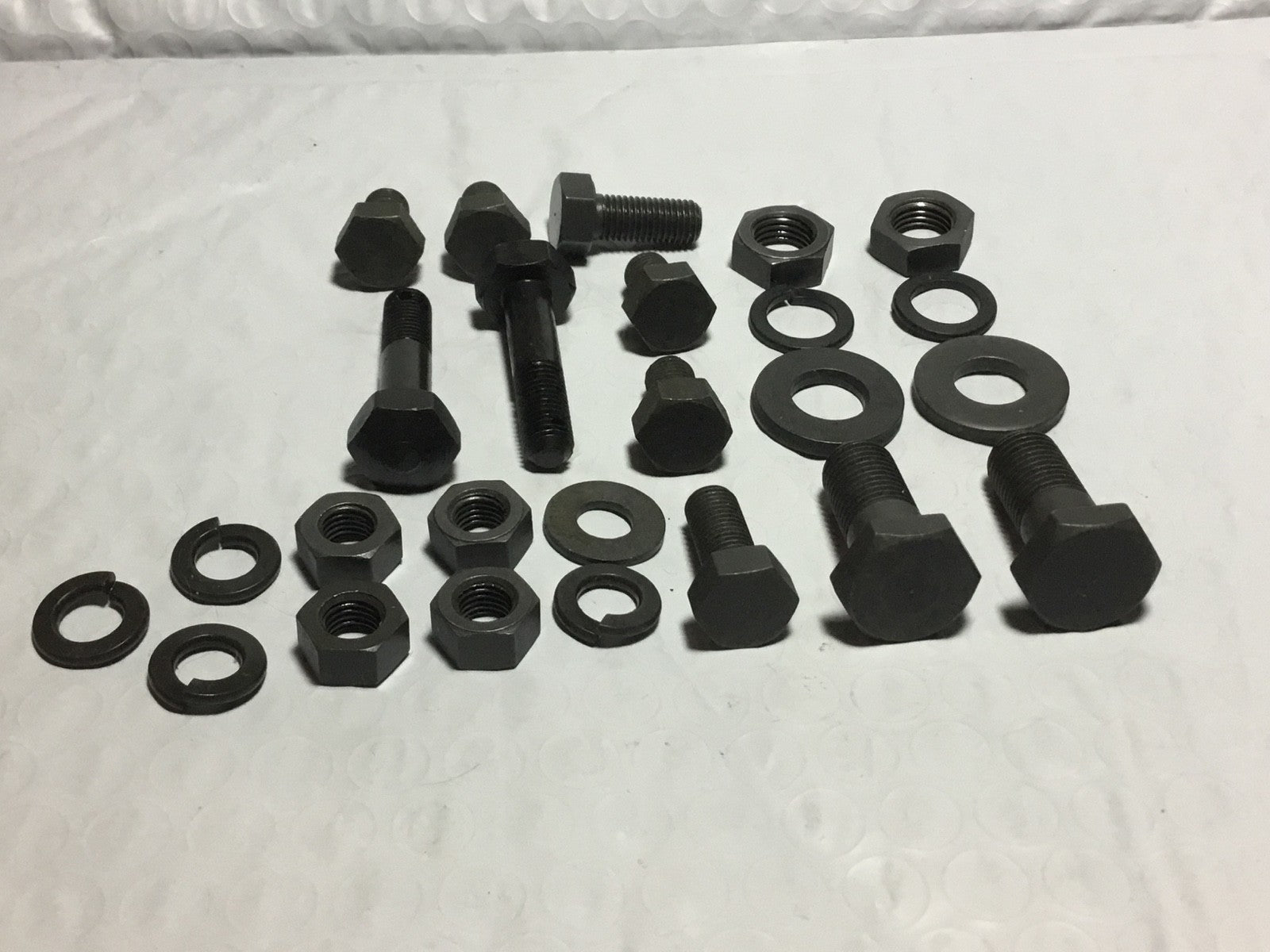 Harley VL Rear Fender & Battery Box Mounting Hardware Kit 1930-36 Parkerized USA