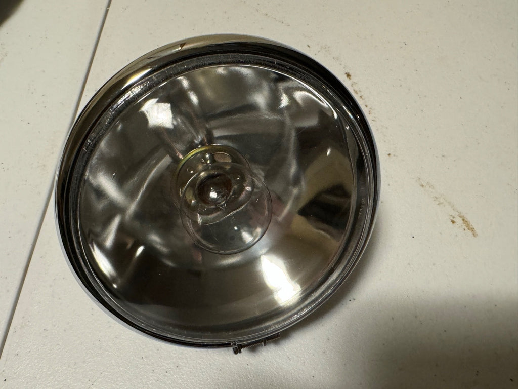 Harley 68600-49 Guide S-H2 Type Spot Lamps Panhead Servi WL K Model XL 1949-61