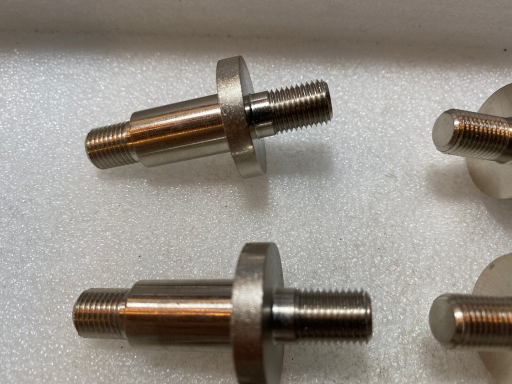 Harley J JD F Fork Rocker Plate Stud Rebuild Kit 1916-29 OEM# 2639-12 2640-16