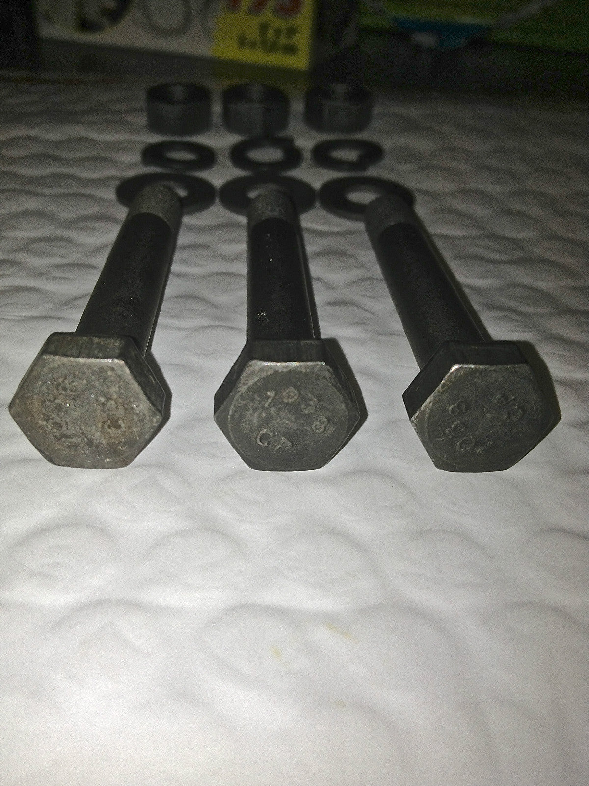 Harley CP-1038 Gas Fuel Tank Mounting Kit 45 W WL WLA WLC WLD WLDR WR Servicar