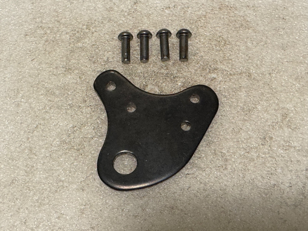 Harley 3746-36 59780-36 Knucklehead Panhead Rear Fender Brace Clip Kit 1936-574