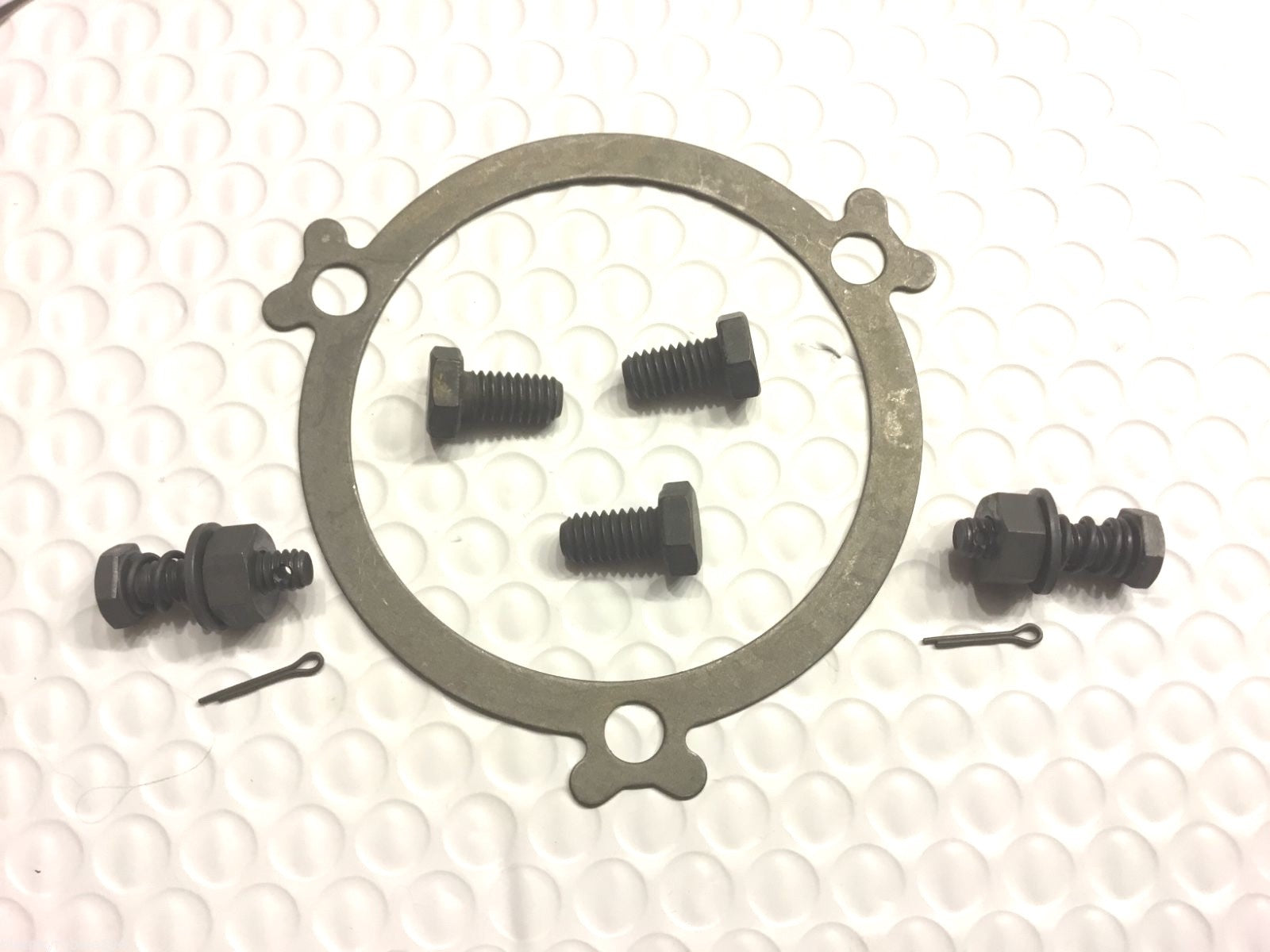 Harley Knucklehead Panhead UL Inner Primary Mount Kit 1945-54 OEM# 60544-36 