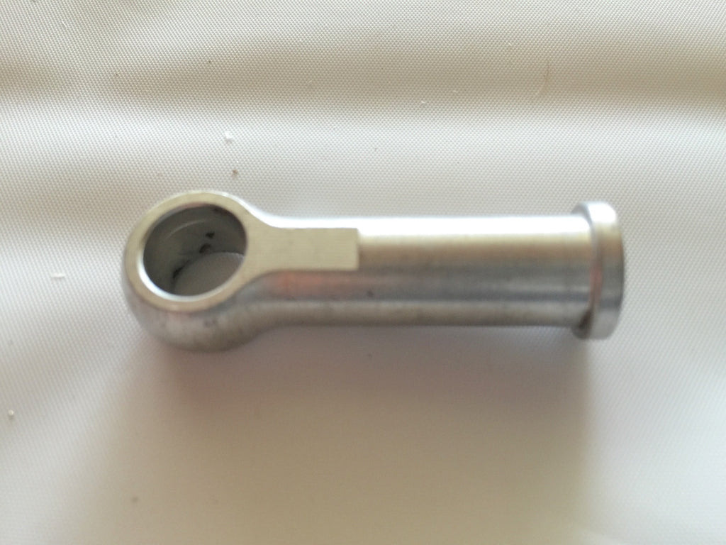 Harley 4068-14 JD Clutch Rod End 1914-29 USA Made Cad Plated 