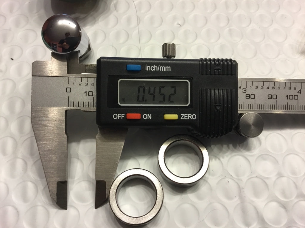 Harley Indian Bumper &Trim Rail Chrome Eye Bolts Knucklehead Panhead 91083-49