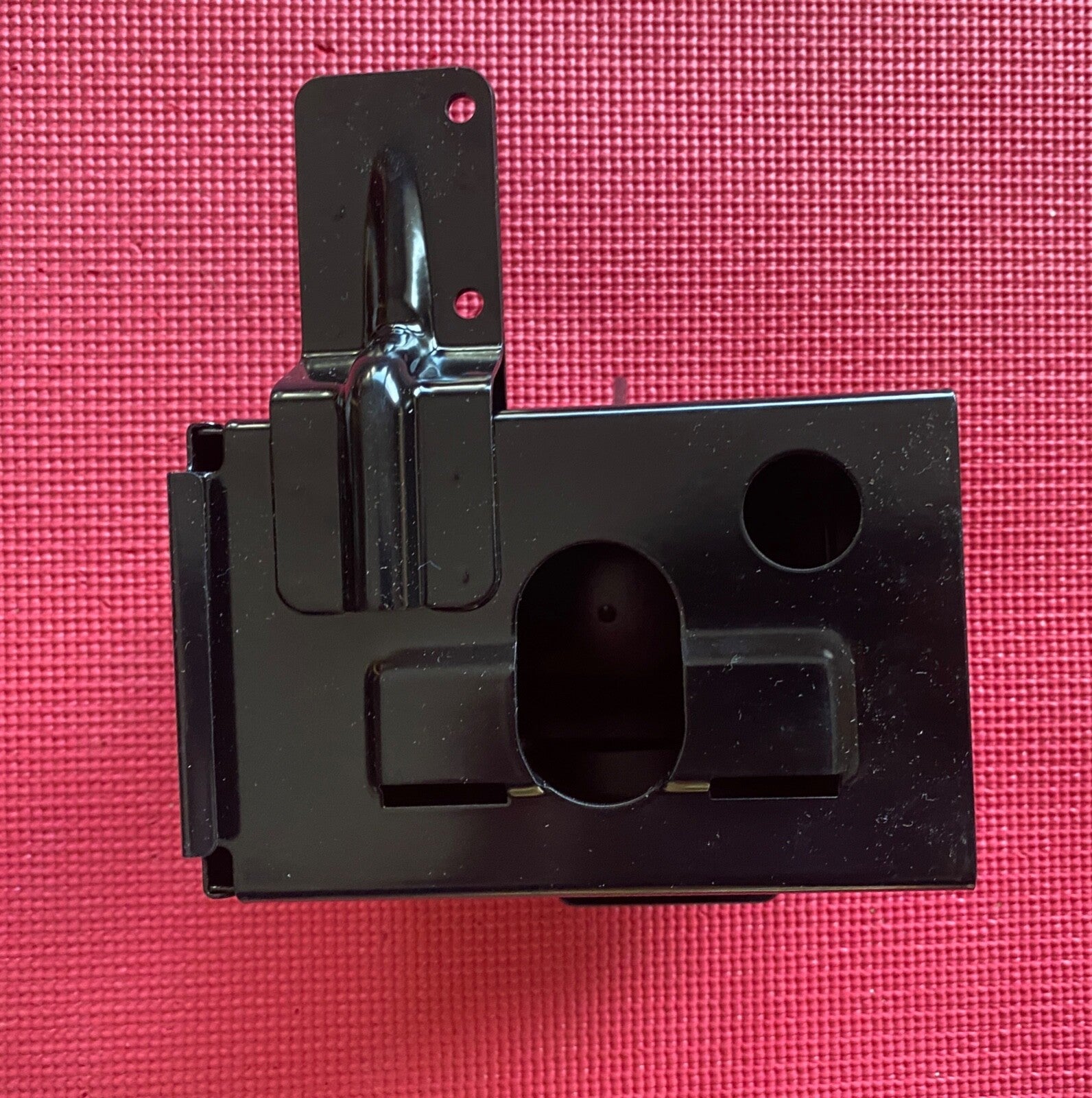 Harley VL Battery Box 1930-1933 OEM# 4404-30 Black Enamel USA Supplier Euro Made