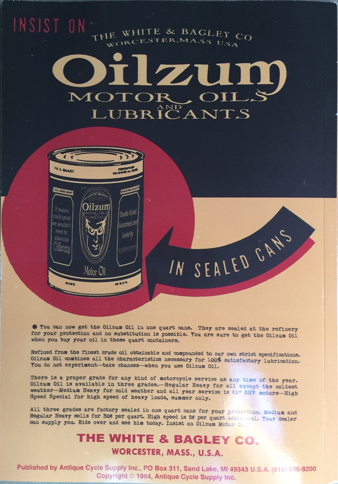 Harley Parts Manual Catalog Book 1930 to 1940 VL D R Knucklehead UL Side Car 